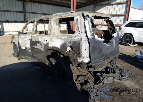 2017 Chevrolet Tahoe Lt z USA, uszkodzony, nr VIN 1GNSKBKCXHR350269